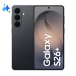 Samsung Galaxy S26+ 17 cm (6.7") SIM doble Android 16.0 5G USB Tipo C 12 GB 256 GB 4900 mAh Negro