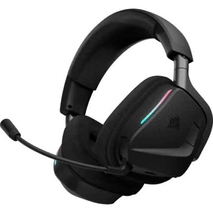 Corsair VOID v2 MAX WIRELESS Auriculares Inalámbrico Diadema Juego Bluetooth Negro