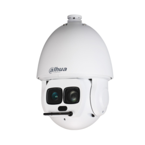 (DH-SD6AL245GB-HNV) DAHUA CAMARA IP PTZ 2MP 45X STARTLIGHT WDR IR500M IP67 AUDIO E/S AI HI-POE