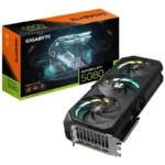 GIGABYTE WINDFORCE 5080 OC SFF 16GB GDDR7 GeForce RTX