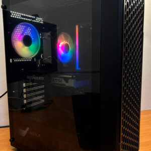 PepiPC GAMING – i5 14400F / 16GB / RTX 5060TI 16GB