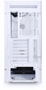Caja ATX Lian Li Lancool 206 ARGB Vidrio Templado Blanco - Imagen 5