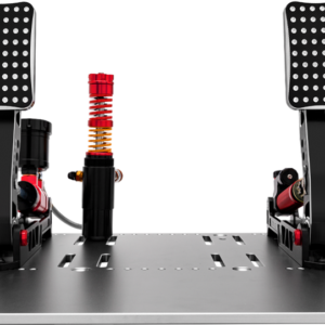 Pedales hidráulicos Simagic P2000 - 2 pedales - Célula de carga 100K