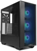 Caja ATX Lian Li Lancool III RGB Vidrio Templado Negro
