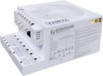 Fuente de Alimentación Modular Lian Li Edge 1200W 80+ Oro Blanco