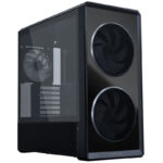 Caja ATX Lian Li Lancool 217 Infinity Vidrio Templado Negro - Imagen 2