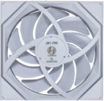 Lian Li UNI FAN TL140 Inalámbrico RGB PWM Blanco 140 Ventilador - Imagen 4