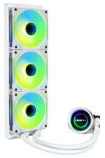 Enfriador de agua CPU AIO Lian Li GALAHAD II Trinity SL-INF ARGB - Imagen 2
