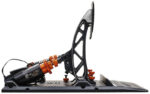 Pedales Asetek SimSports Forte - 2 Pedales (Acelerador + Tra - Imagen 5