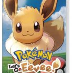Juego Pokémon Let's Go Eevee Nintendo Switch
