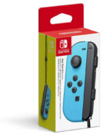 Mando Joy-Con izquierdo de Nintendo azul neón - Imagen 2