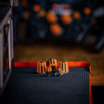 Perillas Giratorias Asetek SimSports - Naranja - Imagen 3