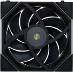 Lian Li UNI FAN TL120 Ventilador Inalámbrico RGB PWM Negro 120m - Imagen 3