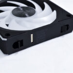 Lian Li UNI FAN CL120 Ventilador Inalámbrico RGB PWM Negro 120m - Imagen 8
