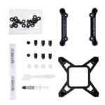 Enfriador de agua CPU AIO Lian Li GALAHAD II LCD 360 IN ARGB Pre - Imagen 2