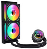 Enfriador de agua CPU AIO Lian Li GALAHAD II Trinity SL-INF ARGB - Imagen 2