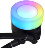 Enfriador de agua CPU AIO Lian Li GALAHAD II Trinity SL-INF ARGB - Imagen 7