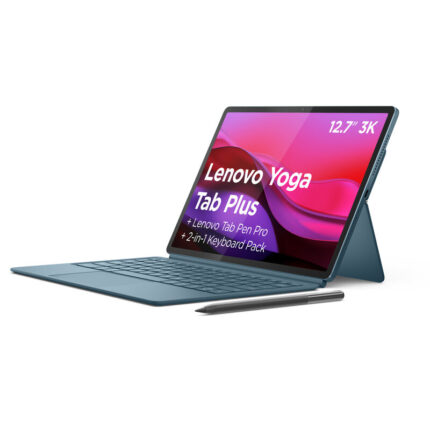 Lenovo Yoga Tab Plus TB520FU 12.7" (16 / 256GB) 3K 1 Tableta