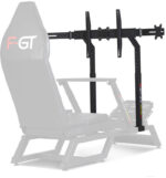 Soporte de monitor de carreras de siguiente nivel para F-GT Cockpit - Imagen 4