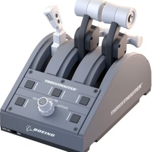 Cuadrante de PC Thrustmaster TCA Boeing Edition