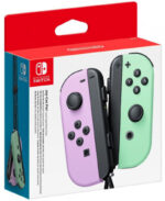 Controlador Nintendo Joy-Con (conjunto izquierdo/derecho) Púrpura/Verde - Imagen 2