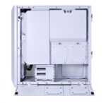 Caja ATX de cristal Lian Li Lancool II Mesh C RGB Snow Edition - Imagen 6