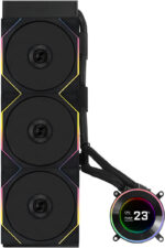 Enfriador de agua CPU AIO Lian Li HydroShift II LCD-C 360TL Cable - Imagen 2