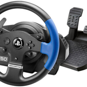 Thrustmaster T150 RS Volante + Pedales PS5 / PS4 / PS3 / PC