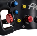 Volante Ascher Racing F64-USB V3 - Imagen 5
