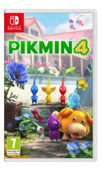 Juego Pikmin 4 para Nintendo Switch