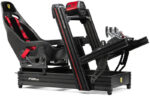 Cabina Next Level Racing F-GT ELITE 160 Scuderia Ferrari W - Imagen 4