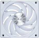 Lian Li UNI FAN CL120 Inalámbrico RGB PWM Blanco 120 Ventilador - Imagen 5
