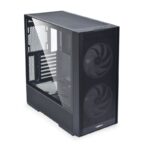 Caja ATX Lian Li Lancool 206 ARGB Negro Vidrio Templado - Imagen 3
