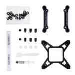 Enfriador de agua CPU AIO Lian Li GALAHAD II LCD 360 EN ARGB Bra - Imagen 5