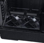 Caja ATX Lian Li Lancool 207 Digital Vidrio Templado Negro - Imagen 6