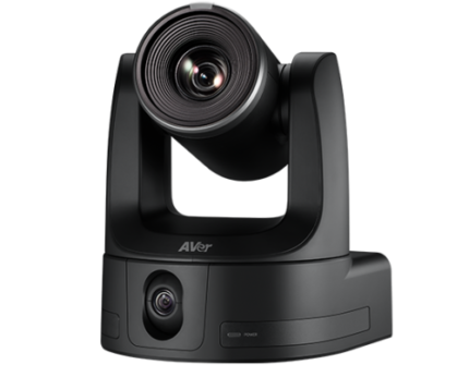AVer TR535 8 MP Negro 3840 x 2160 Pixeles 60 pps CMOS Exmor 25,4 / 2,8 mm (1 / 2.8")