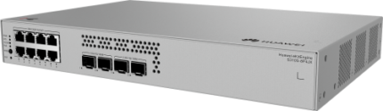 HUAWEI eKit S310S Series S310S-8P4JX Gestionado L2+ Gigabit Ethernet (10/100/1000) Energía sobre Ethernet (PoE) 1U Gris