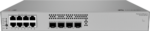 HUAWEI eKit S310S Series S310S-8P4JX Gestionado L2+ Gigabit Ethernet (10/100/1000) Energía sobre Ethernet (PoE) 1U Gris - Imagen 2