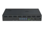 AVER HUB30 4K BYOM (61B35A0000AC) 4X2 USB AND HDMI SWITCH WITH IA FUNCTIONS AND USB-C POWER DELIVER, FOR SMALL AND MEDIUM ROOMS - Imagen 2