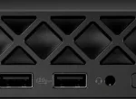 HP ProDesk 4 G1i AI PC Intel Core Ultra 5 235T 16 GB DDR5-SDRAM 512 GB SSD Windows 11 Pro Mini PC Negro