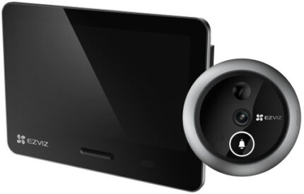 EZVIZ EP4 SILVER