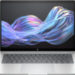 HP EliteBook X Flip G1i Next Gen AI Wolf Pro Security Edition Copilot+ PC Intel Core Ultra 7 258V Híbrido (2-en-1) 35,6 cm (14") Pantalla táctil 2.5K 32 GB LPDDR5x-SDRAM 512 GB SSD Wi-Fi 7 (802.11be) Windows 11 Pro Plata