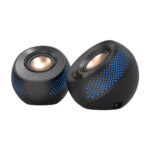 CREATIVE PEBBLE X 2.0 RGB - Imagen 2