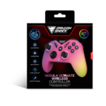 Dragonshock Nebula Ultimate Multicolor Bluetooth Gamepad Nintendo Switch - Imagen 7