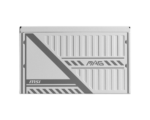 MSI MAG A650BNL unidad de fuente de alimentación 650 W 24-pin ATX ATX Blanco - Imagen 2