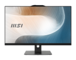 MSI AM272P 1M Intel Core 7 150U 68,6 cm (27") 1920 x 1080 Pixeles PC todo en uno 16 GB DDR5-SDRAM 512 GB SSD Wi-Fi 6E (802.11ax) Negro