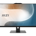 MSI AM272P 1M Intel Core 7 150U 68,6 cm (27") 1920 x 1080 Pixeles PC todo en uno 16 GB DDR5-SDRAM 512 GB SSD Wi-Fi 6E (802.11ax) Negro