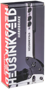 Freno De Mano Heusinkveld Negro - Imagen 2