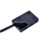 Ventilador Lian Li UNI SL120 V2 RGB PWM Negro de 120 mm (paquete de 3) - Imagen 8