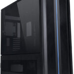 Caja E-ATX Lian Li V3000 Plus Negra